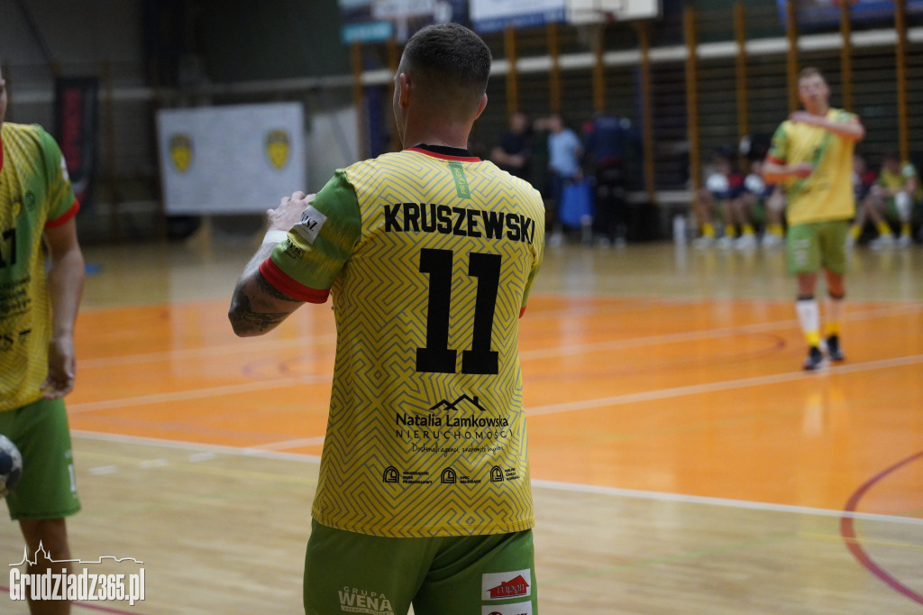 I Liga Grupa A: MKS Bodega Grudziądz - KS Tytani Wejherowo