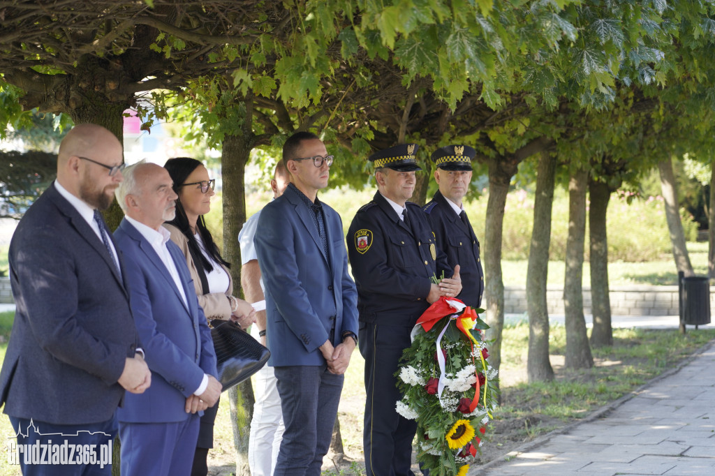 89. rocznica śmierci Wiktora Kulerskiego, założyciela Gazety Grudziądzkiej