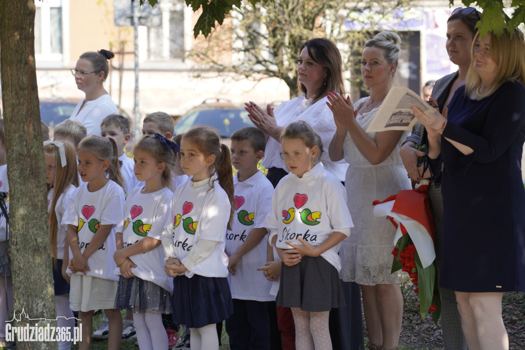 89. rocznica śmierci Wiktora Kulerskiego, założyciela Gazety Grudziądzkiej