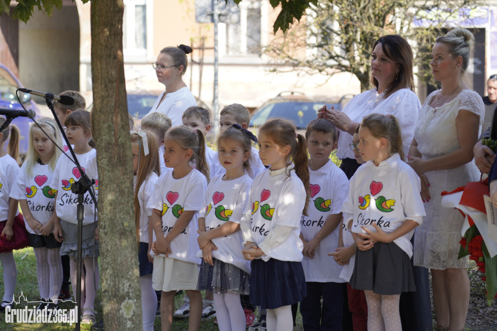 89. rocznica śmierci Wiktora Kulerskiego, założyciela Gazety Grudziądzkiej