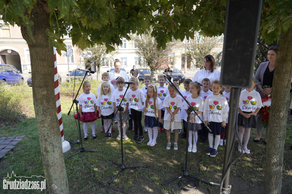 89. rocznica śmierci Wiktora Kulerskiego, założyciela Gazety Grudziądzkiej