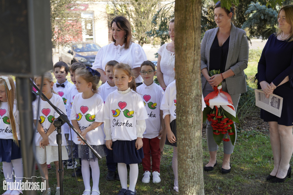 89. rocznica śmierci Wiktora Kulerskiego, założyciela Gazety Grudziądzkiej