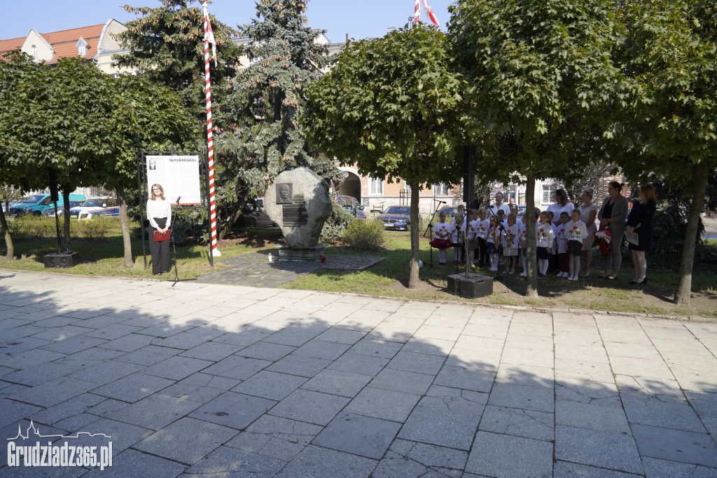 89. rocznica śmierci Wiktora Kulerskiego, założyciela Gazety Grudziądzkiej