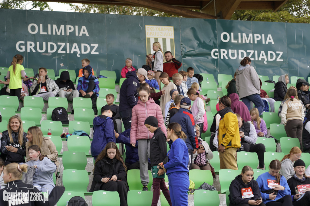 43. edycja Międzynarodowych Biegów im. Bronisława Malinowskiego	