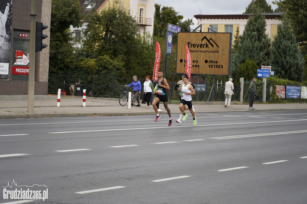 43. edycja Międzynarodowych Biegów im. Bronisława Malinowskiego	