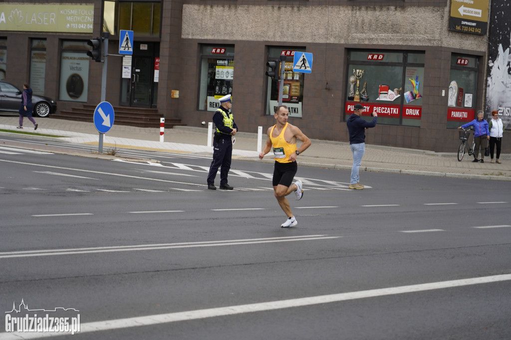 43. edycja Międzynarodowych Biegów im. Bronisława Malinowskiego	