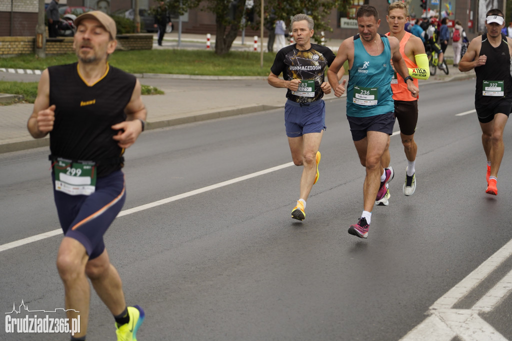 43. edycja Międzynarodowych Biegów im. Bronisława Malinowskiego	