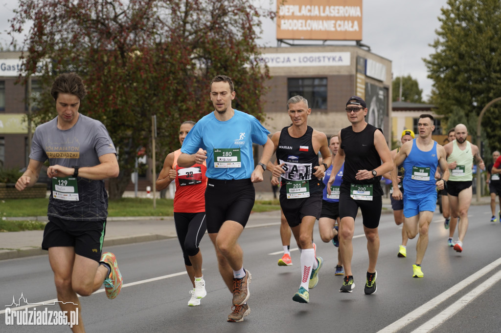 43. edycja Międzynarodowych Biegów im. Bronisława Malinowskiego	