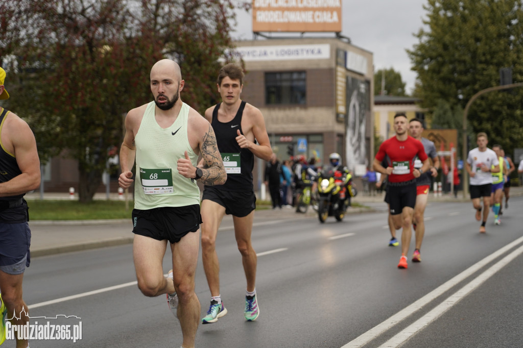 43. edycja Międzynarodowych Biegów im. Bronisława Malinowskiego	