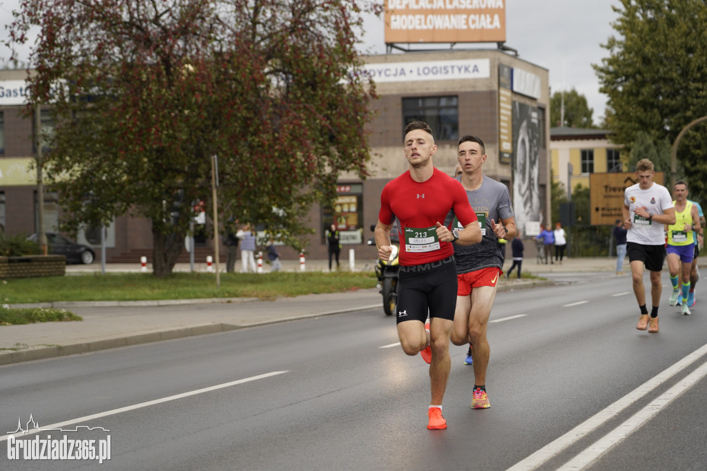 43. edycja Międzynarodowych Biegów im. Bronisława Malinowskiego	