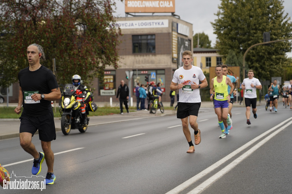 43. edycja Międzynarodowych Biegów im. Bronisława Malinowskiego	