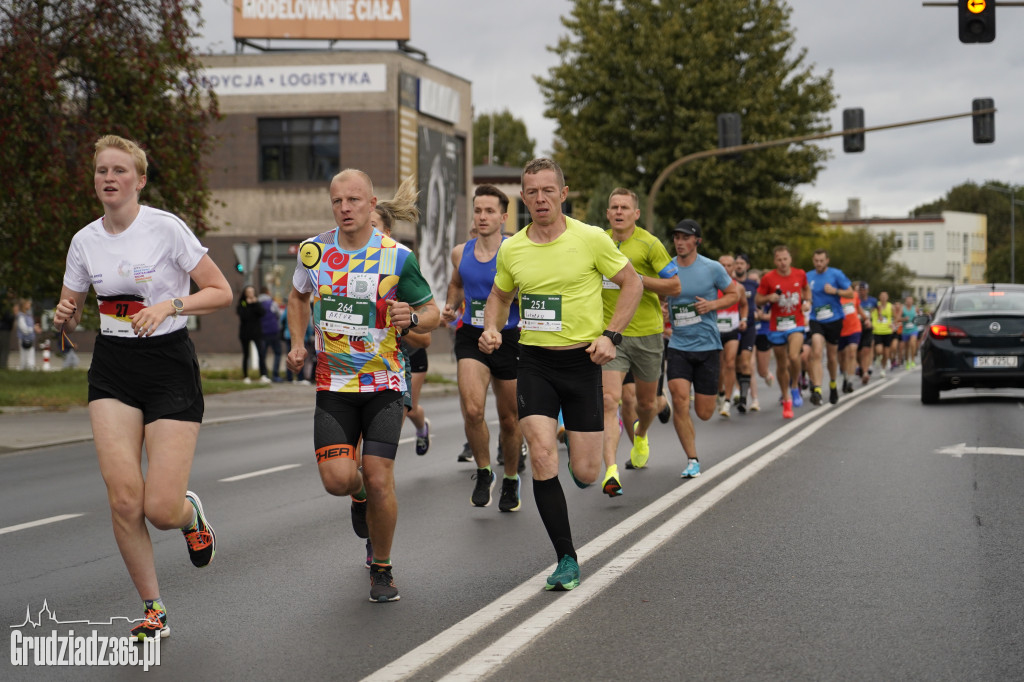 43. edycja Międzynarodowych Biegów im. Bronisława Malinowskiego	