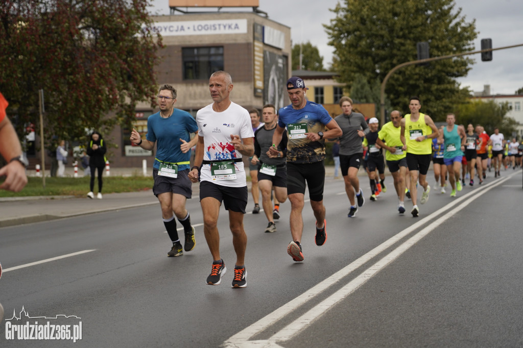 43. edycja Międzynarodowych Biegów im. Bronisława Malinowskiego	