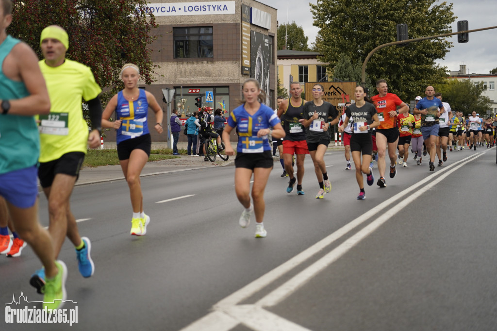 43. edycja Międzynarodowych Biegów im. Bronisława Malinowskiego	