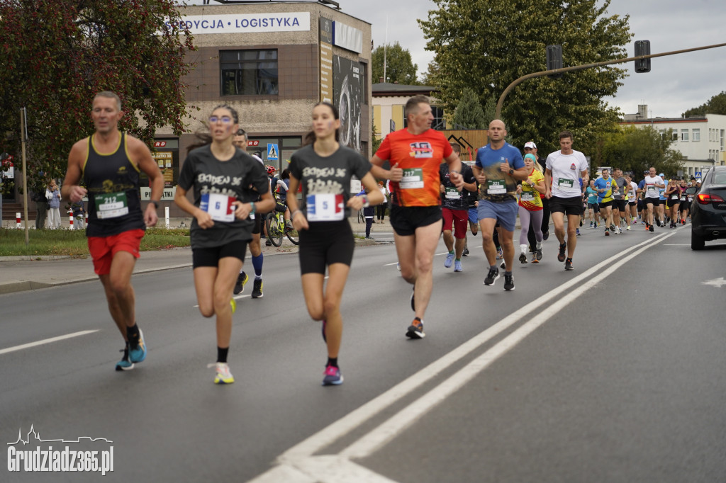 43. edycja Międzynarodowych Biegów im. Bronisława Malinowskiego	