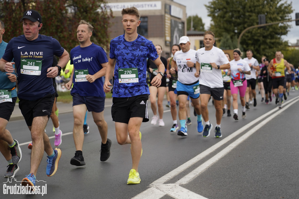 43. edycja Międzynarodowych Biegów im. Bronisława Malinowskiego	