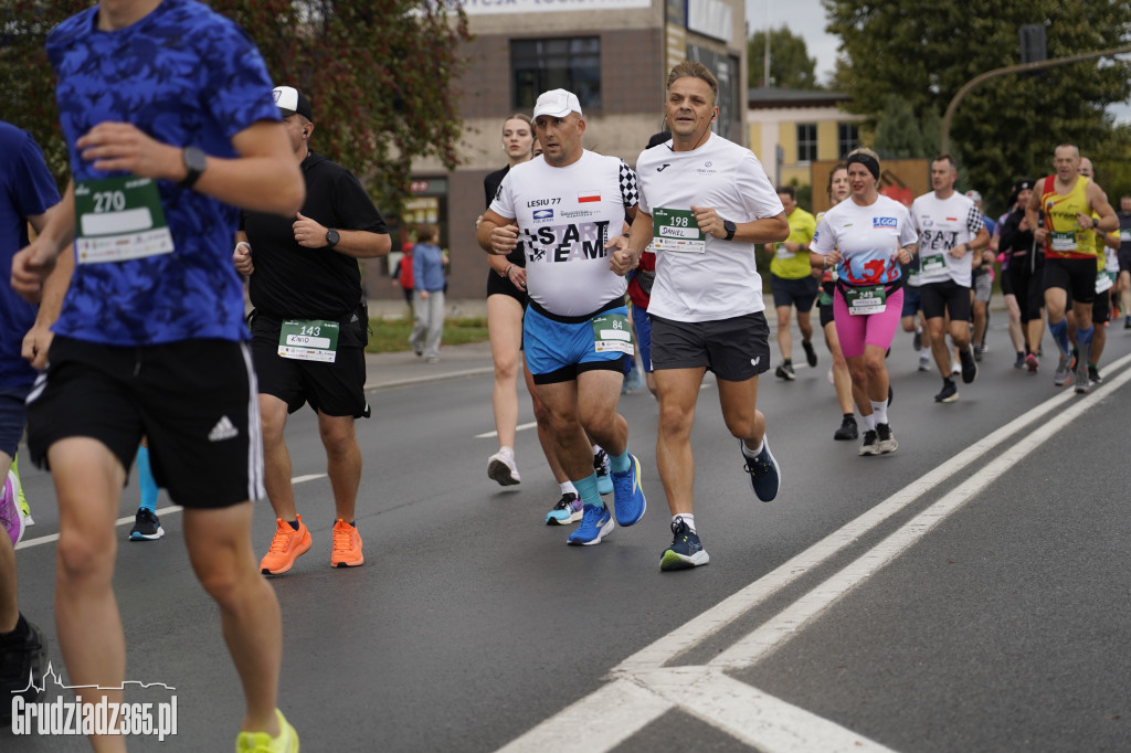 43. edycja Międzynarodowych Biegów im. Bronisława Malinowskiego	