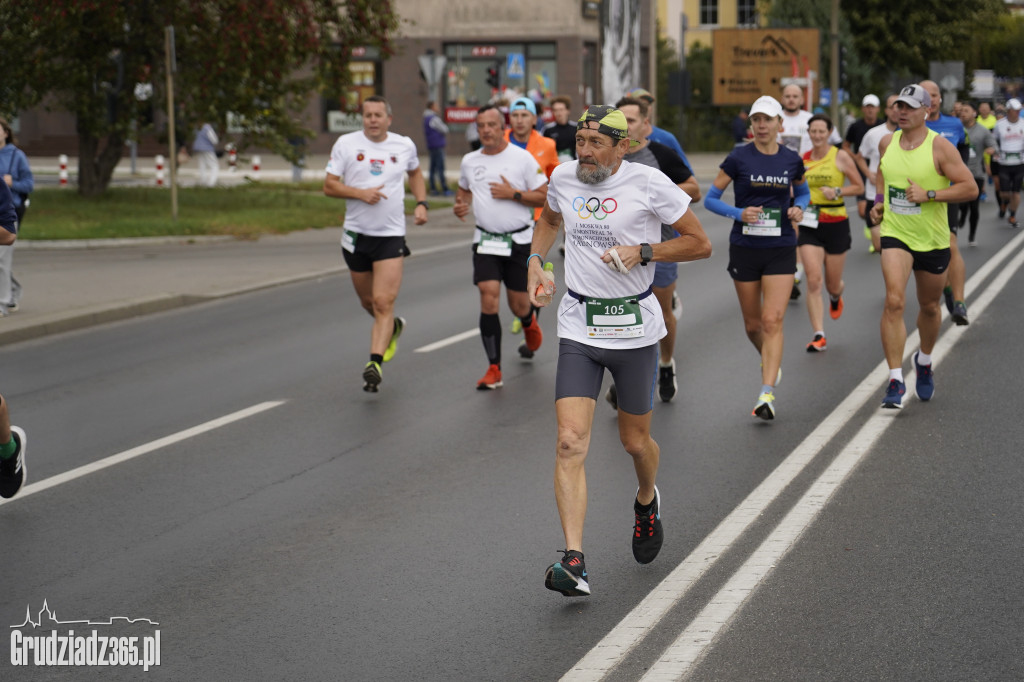 43. edycja Międzynarodowych Biegów im. Bronisława Malinowskiego	