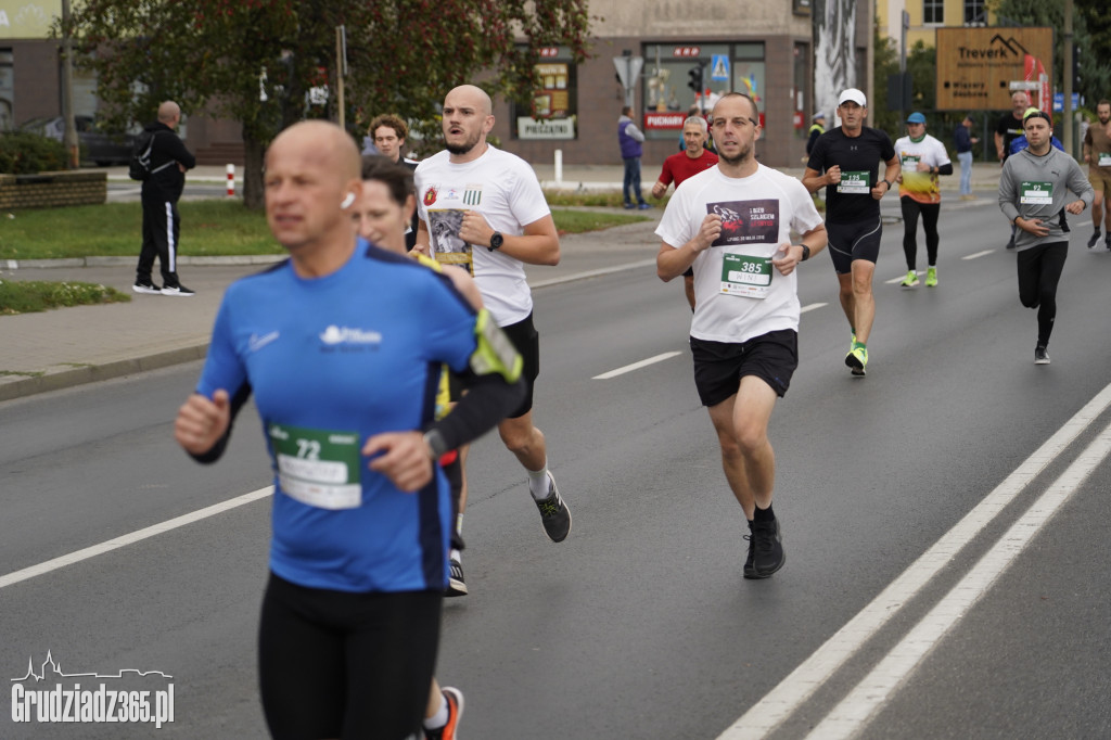 43. edycja Międzynarodowych Biegów im. Bronisława Malinowskiego	