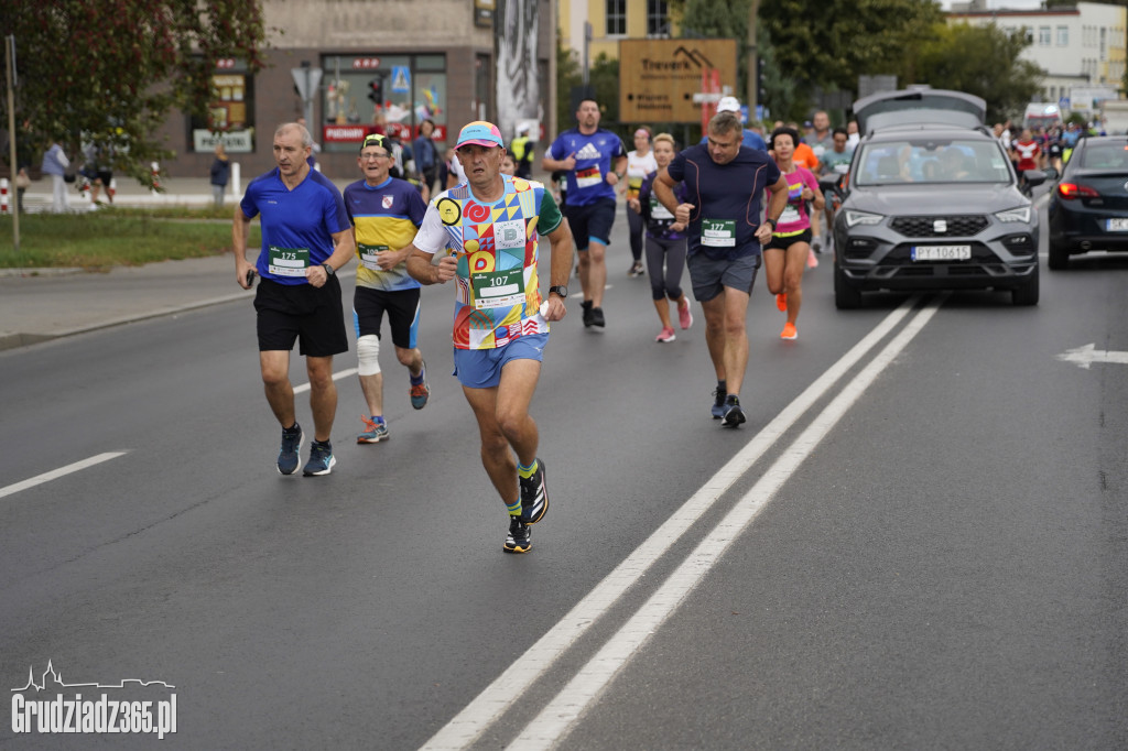 43. edycja Międzynarodowych Biegów im. Bronisława Malinowskiego	