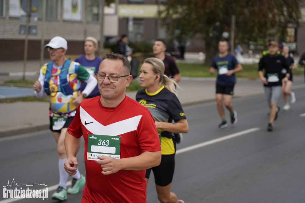 43. edycja Międzynarodowych Biegów im. Bronisława Malinowskiego	