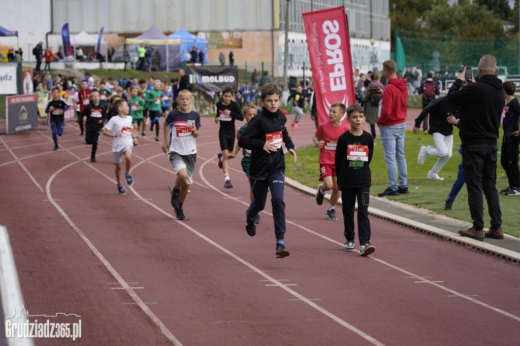 43. edycja Międzynarodowych Biegów im. Bronisława Malinowskiego	