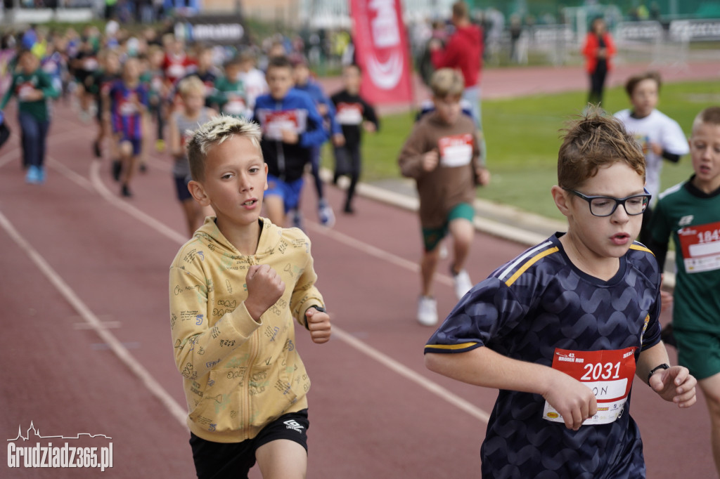 43. edycja Międzynarodowych Biegów im. Bronisława Malinowskiego	