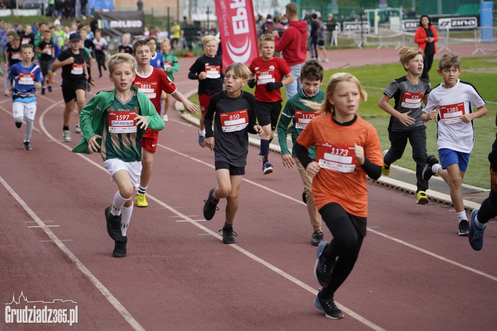 43. edycja Międzynarodowych Biegów im. Bronisława Malinowskiego	