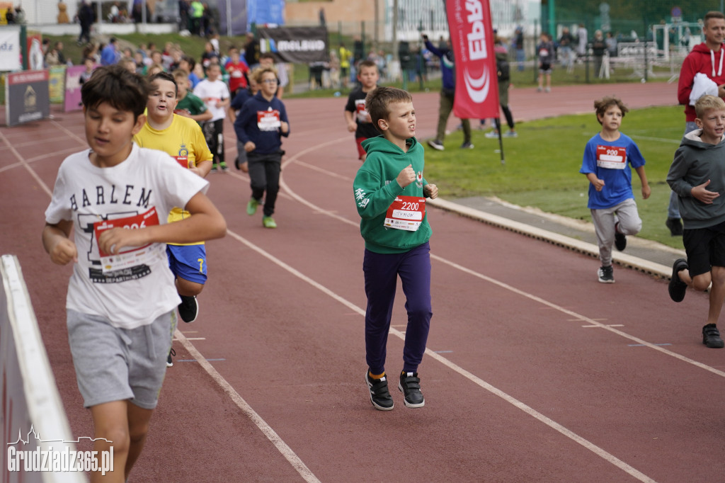 43. edycja Międzynarodowych Biegów im. Bronisława Malinowskiego	