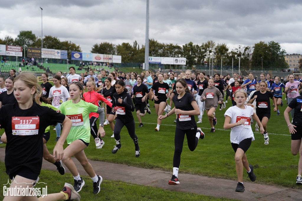 43. edycja Międzynarodowych Biegów im. Bronisława Malinowskiego	