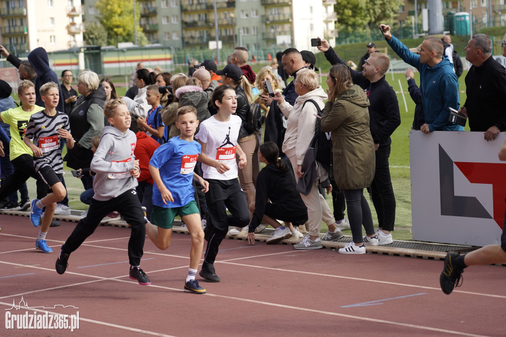 43. edycja Międzynarodowych Biegów im. Bronisława Malinowskiego	