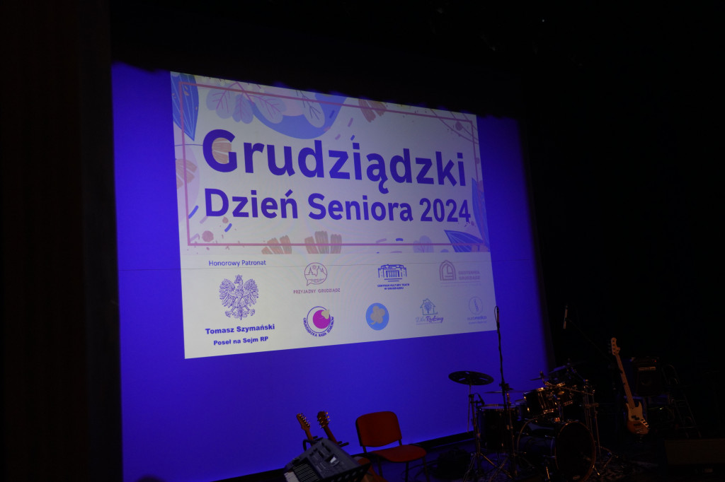 Grudziądzki Dzień Seniora 2024