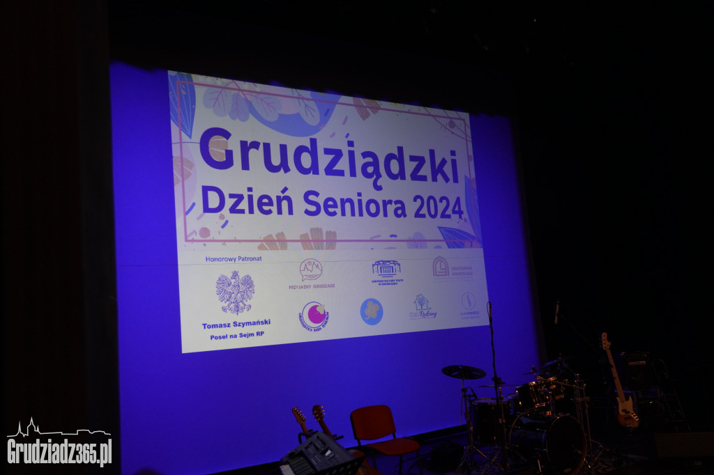 Grudziądzki Dzień Seniora 2024