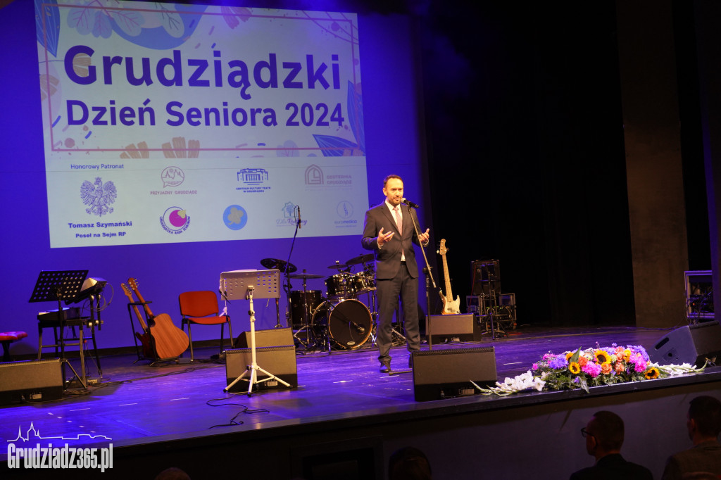 Grudziądzki Dzień Seniora 2024