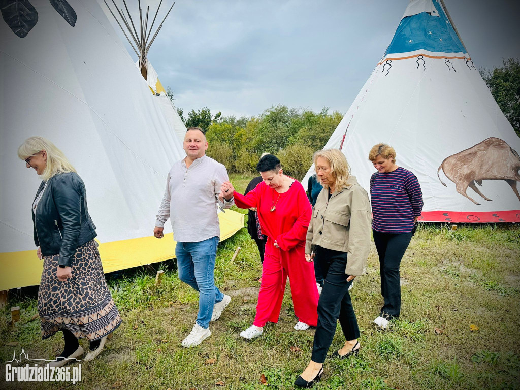 Przedstawiciele Kuratorium Oświaty odwiedzili placówkę Spinaker w Grudziądzu