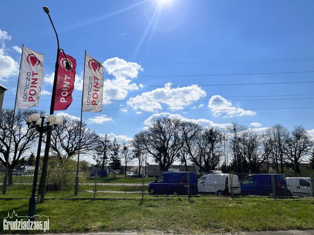 Lotnicza Point - Atrakcyjne powierzchnie biurowe do wynajęcia w Grudziądzu