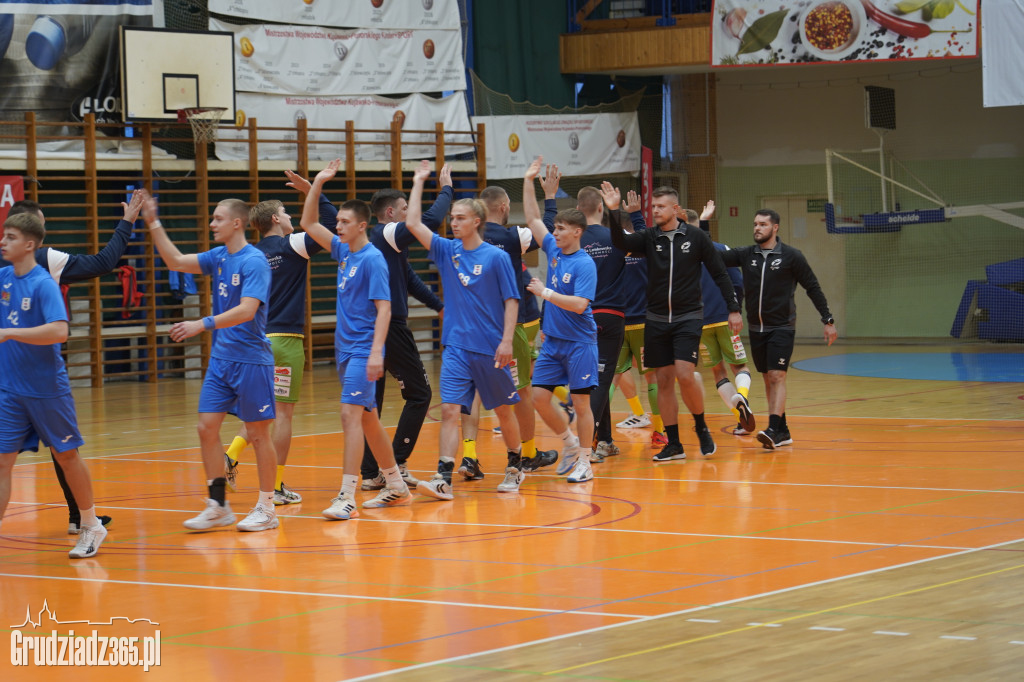 MKS BODEGA Grudziądz - SPR Wybrzeże I Gdańsk