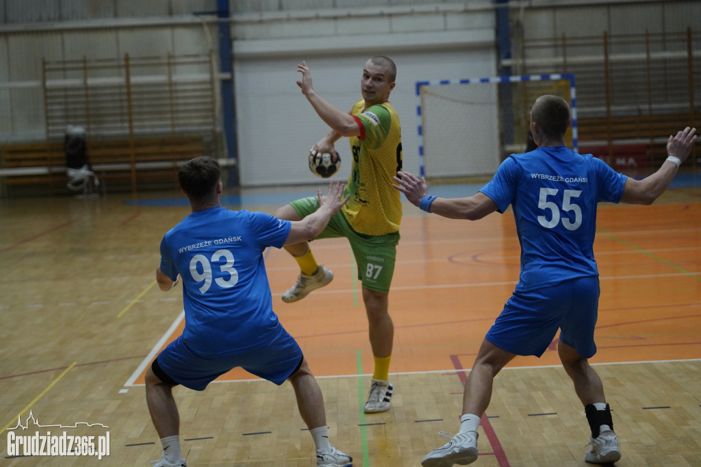 MKS BODEGA Grudziądz - SPR Wybrzeże I Gdańsk