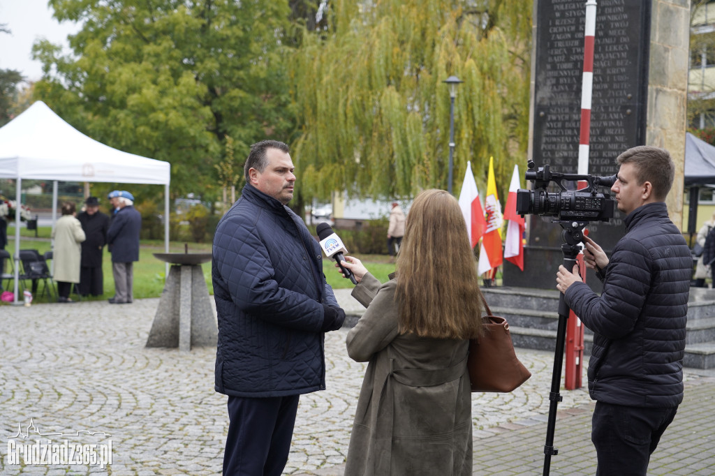 85. rocznica egzekucji 10 zakładników w Grudziądzu