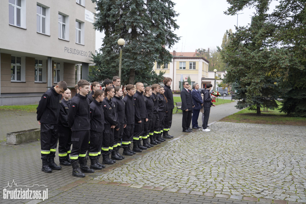 85. rocznica egzekucji 10 zakładników w Grudziądzu