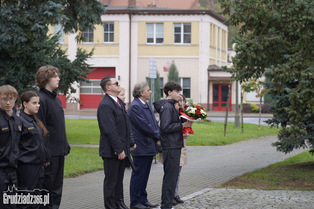 85. rocznica egzekucji 10 zakładników w Grudziądzu