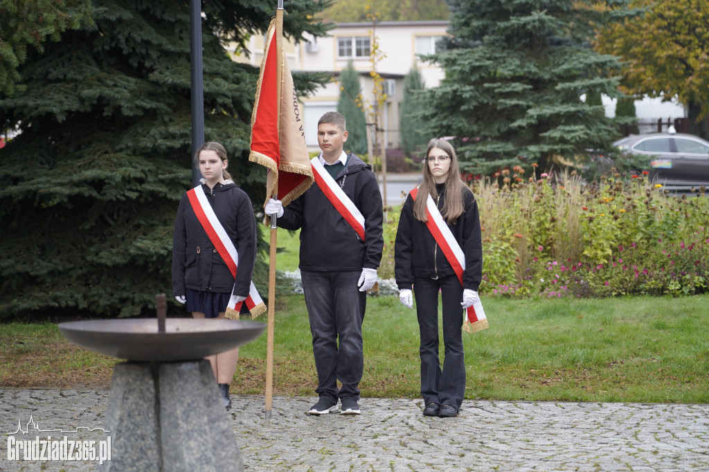 85. rocznica egzekucji 10 zakładników w Grudziądzu