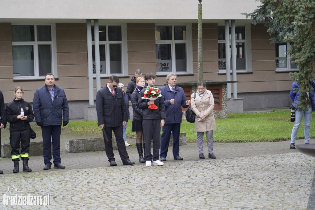 85. rocznica egzekucji 10 zakładników w Grudziądzu