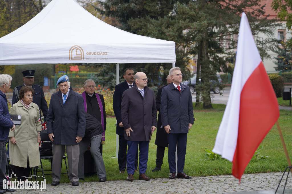 85. rocznica egzekucji 10 zakładników w Grudziądzu