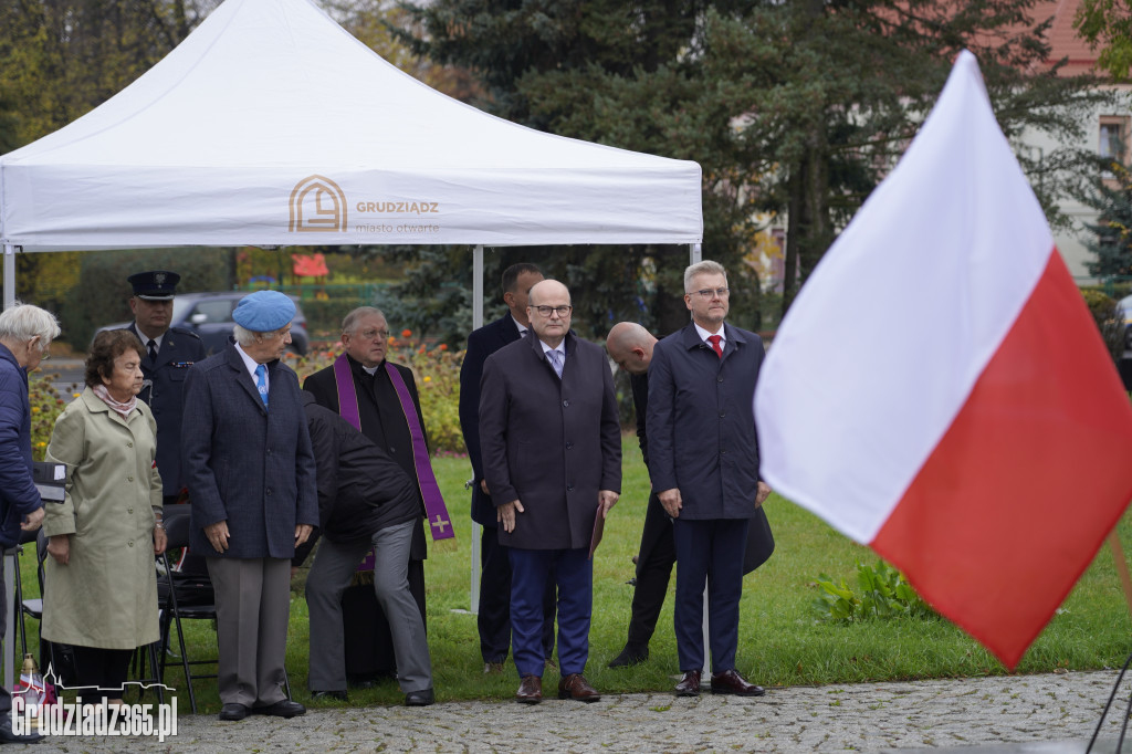 85. rocznica egzekucji 10 zakładników w Grudziądzu