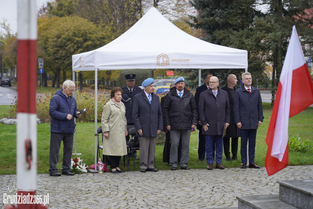 85. rocznica egzekucji 10 zakładników w Grudziądzu