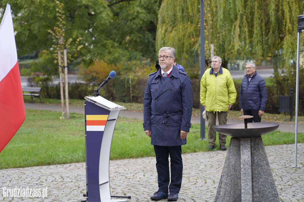 85. rocznica egzekucji 10 zakładników w Grudziądzu