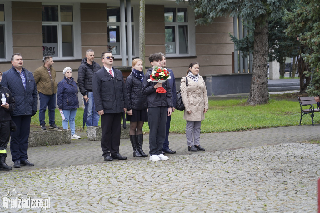 85. rocznica egzekucji 10 zakładników w Grudziądzu