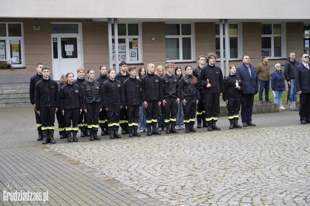 85. rocznica egzekucji 10 zakładników w Grudziądzu