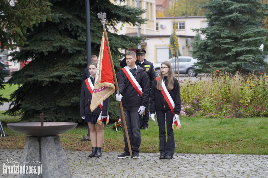 85. rocznica egzekucji 10 zakładników w Grudziądzu